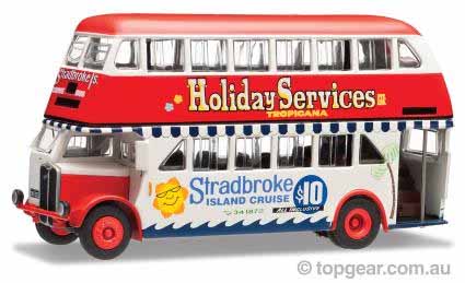 Stradbroke Island Holidays AEC Regent